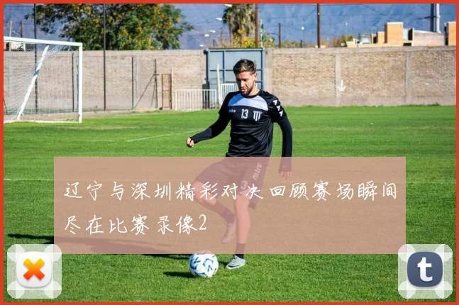 辽宁与深圳精彩对决回顾赛场瞬间尽在比赛录像2