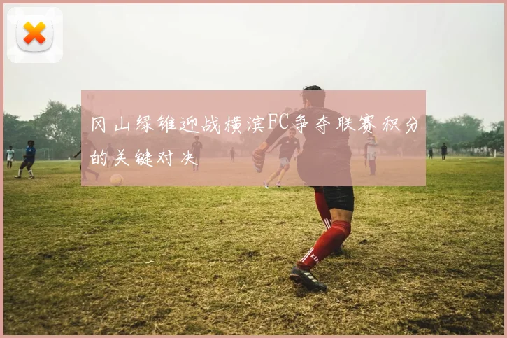 冈山绿锥迎战横滨FC争夺联赛积分的关键对决