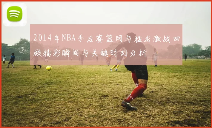 2014年NBA季后赛篮网与猛龙激战回顾精彩瞬间与关键时刻分析